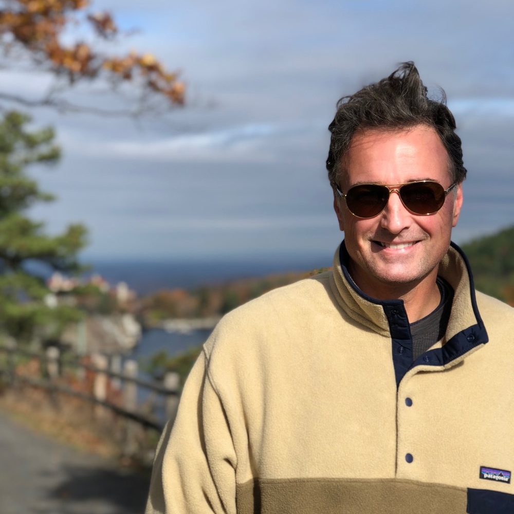 Meet your Posher, Erik